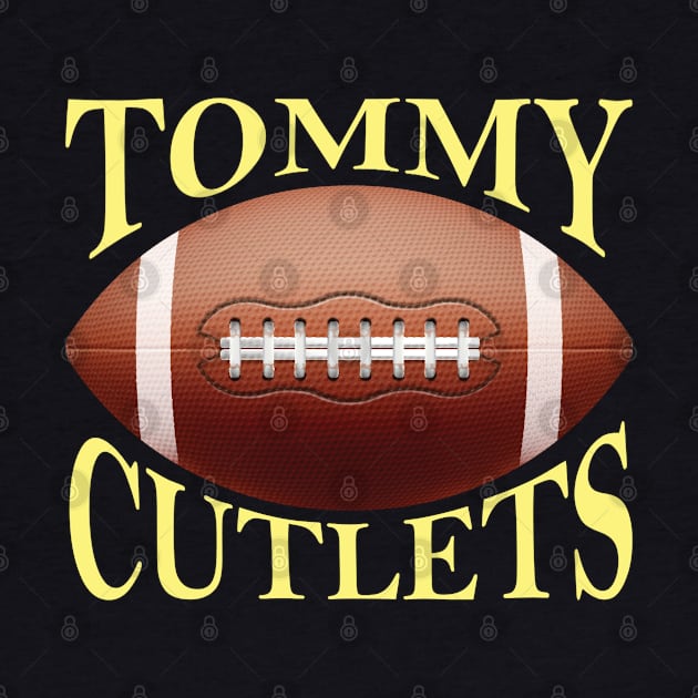 Tommy Cutlets by Global Creation